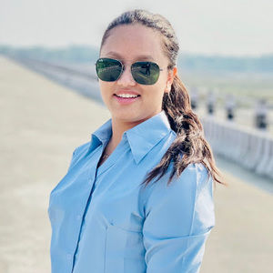 Meet your Posher, Ashmita